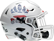 buchanan helmet logo