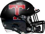 san clemente hills helmet logo