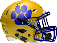 valencia placentia helmet logo