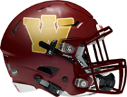 wilson long beach helmet logo