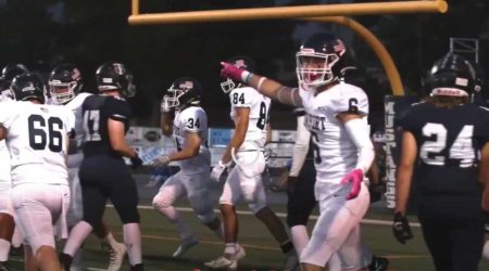 Newport Harbor vs. Trabuco Hills Fall 2021 Recap
