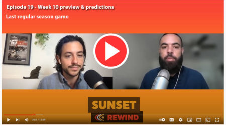Episode 10 -- Week 10