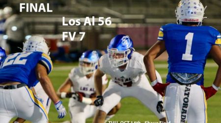 Los Alamitos stars dominate in one sided drubbing of Fountain Valley