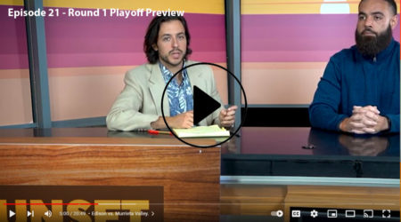 Episode 21 - Round 1 Playoff Preview