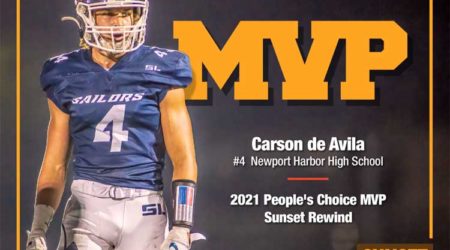 Carson de Avila MVP