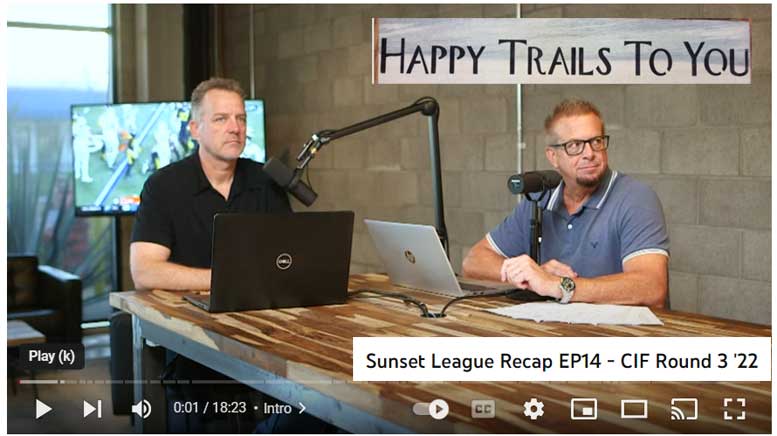 Sunset Rewind final episode happy trails to you